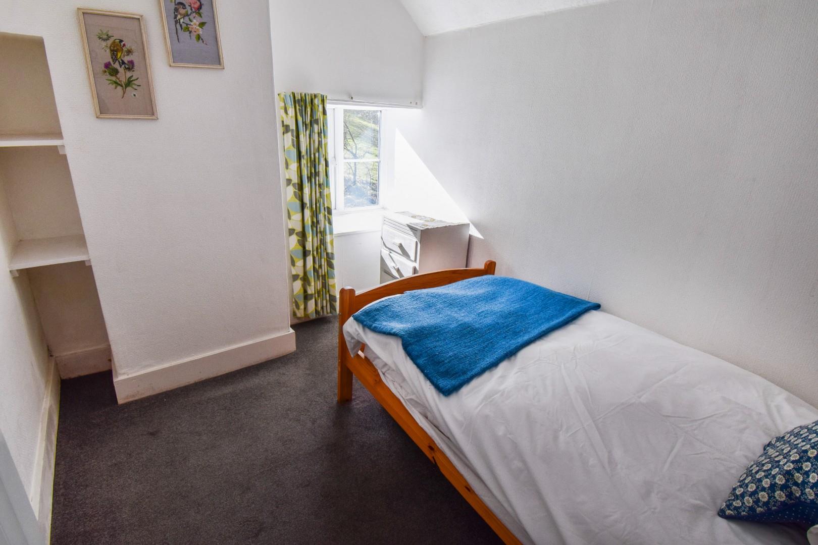 Tom Parry Llandderfel, Bala